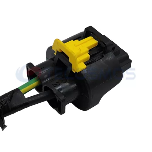 Auto Parts Waterproof Automotive Connector 2 Pin Female for Car Connector Plug DJ7029-8-21 - image 5